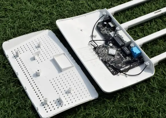 電防膠、密封膠,密封路由器線路板密封膠,電子電器密封膠